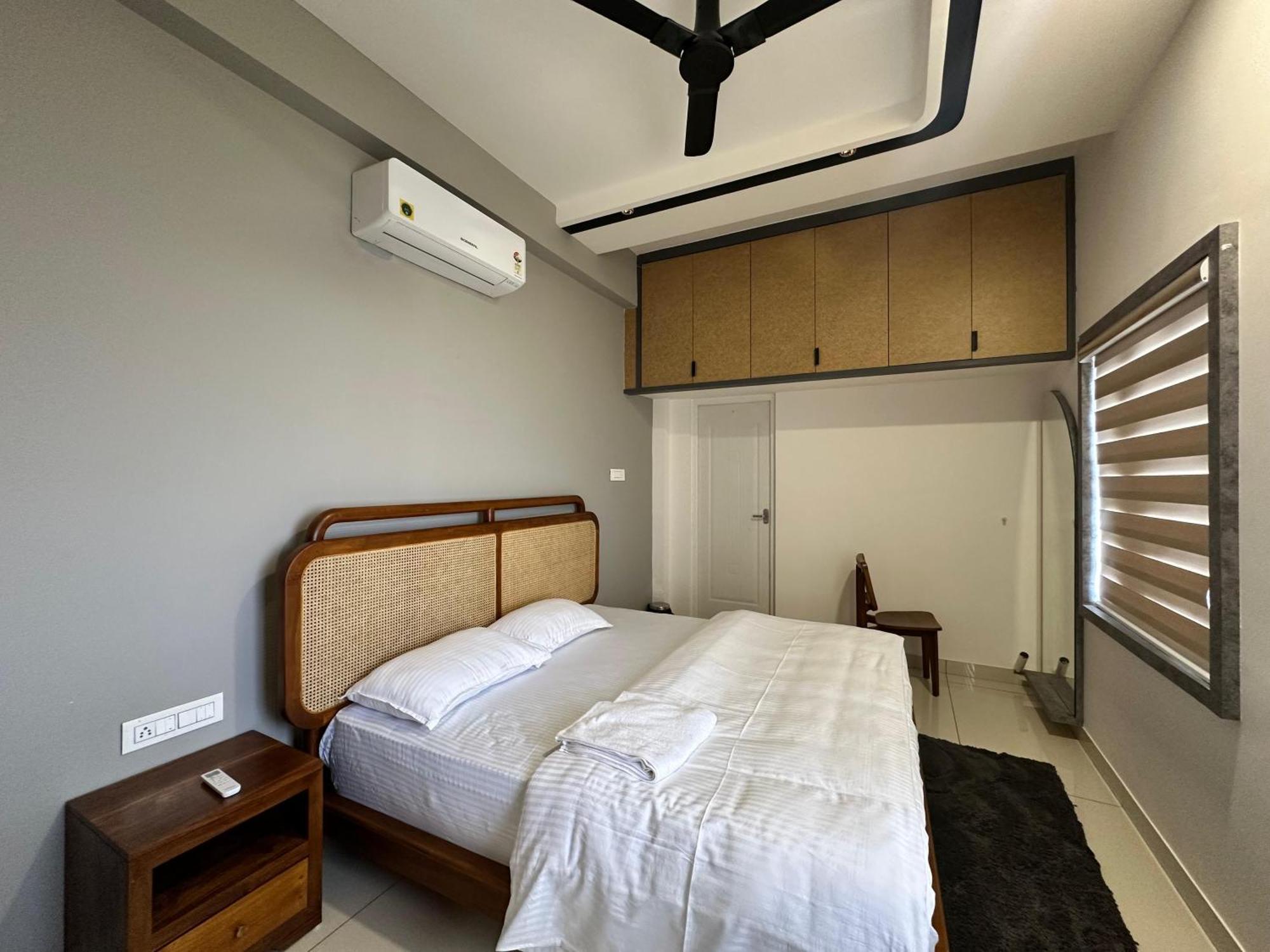 Thulasi Avenue Inn Pollāchi 외부 사진